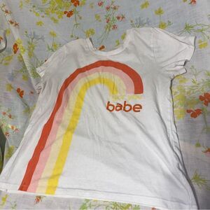 Vintage Junk Food tee-size XL